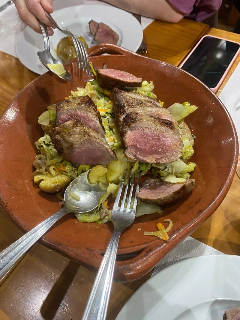 Restaurante Casa Dos Ciprestes