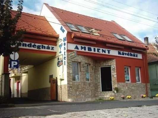 Ambient Guesthouse and Cafe