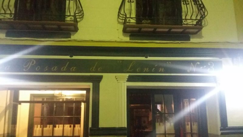 La Posada De Lenin