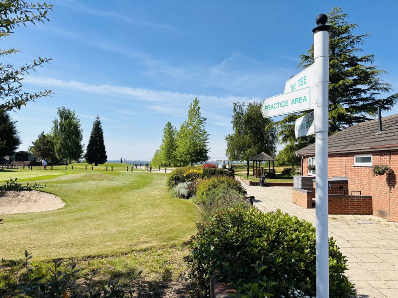 Wishaw Golf Club