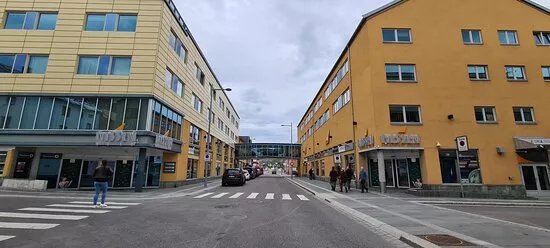 Nissen Hammerfest Shopping Center