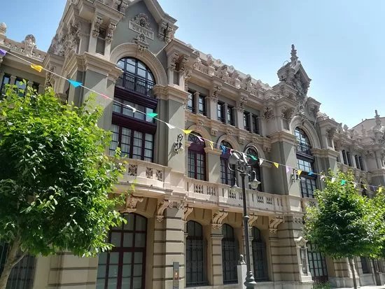 Teatro Armando Palacio Valdes