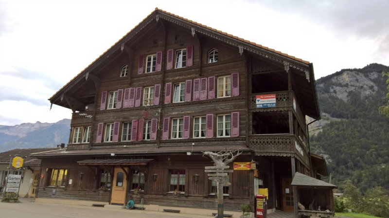 Hotel-Restaurant Rössli