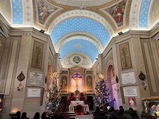 Chiesa Parrocchiale Santa Maria del Pozzo