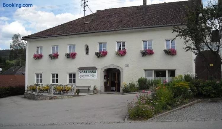 Gastezimmer Sengstschmid