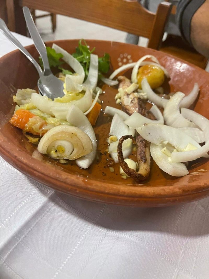 Restaurante Novas Pontes