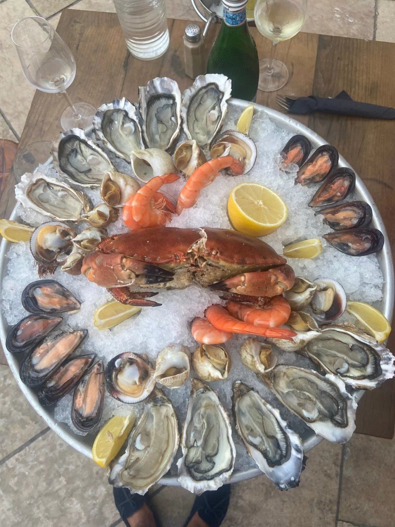 Maxime Ecailler Poissonnier