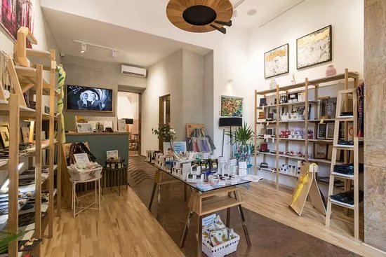 Tricikl Art Craft Gift Shop