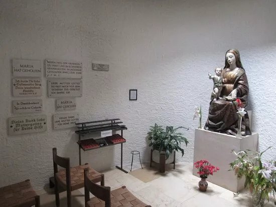Romisch-katholische Kirche Maria Empfangnis