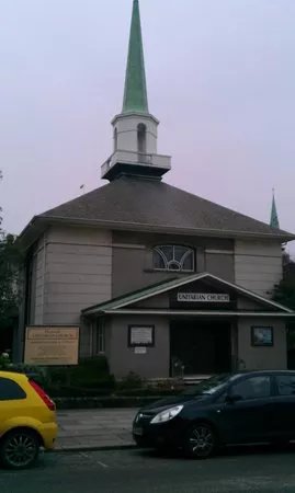 Plymouth Unitarian Church
