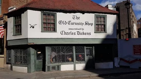 The Old Curiosity Shop