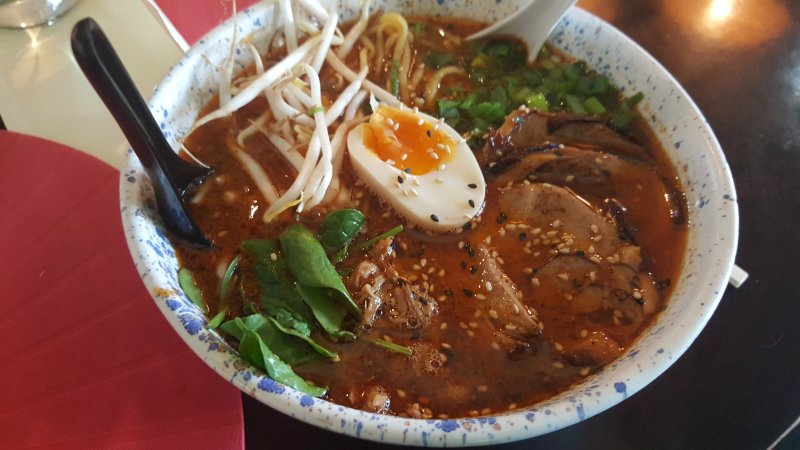 Misone Ramen