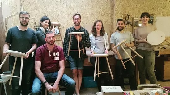 New School of Furniture Making
