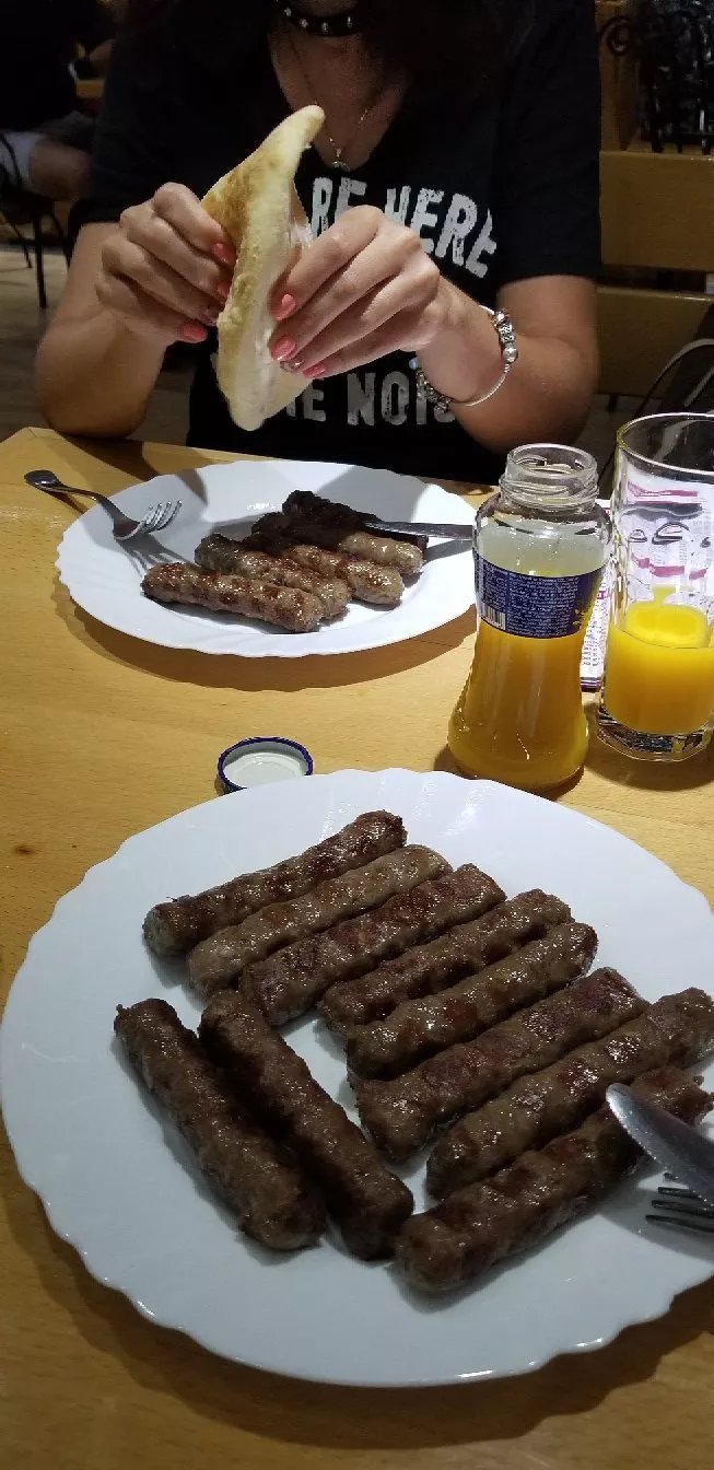 Barbeque Pink Panter