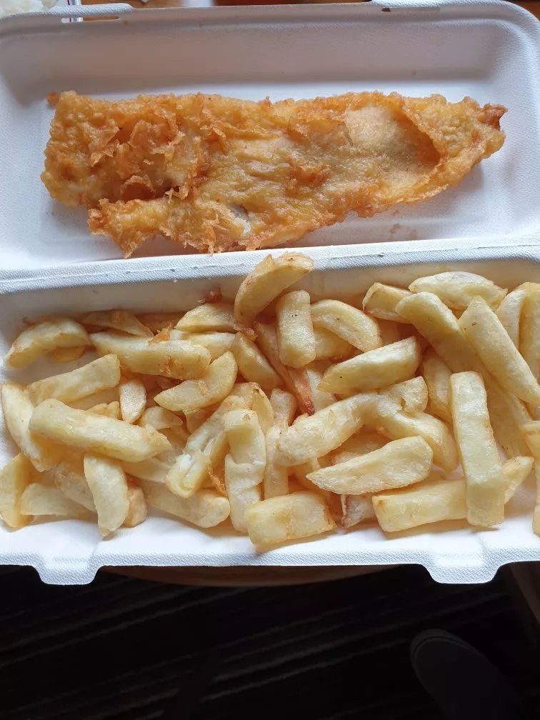 Kenny's Fish & Chip Shop