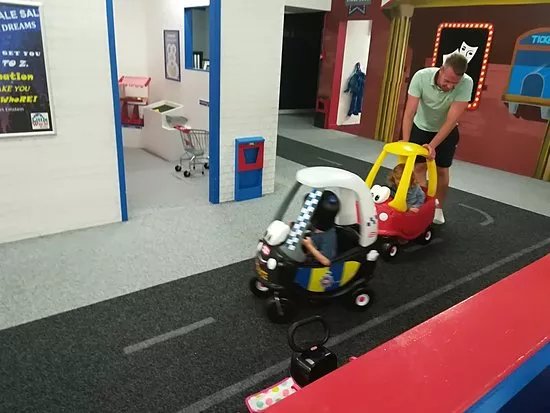 Little World of Play