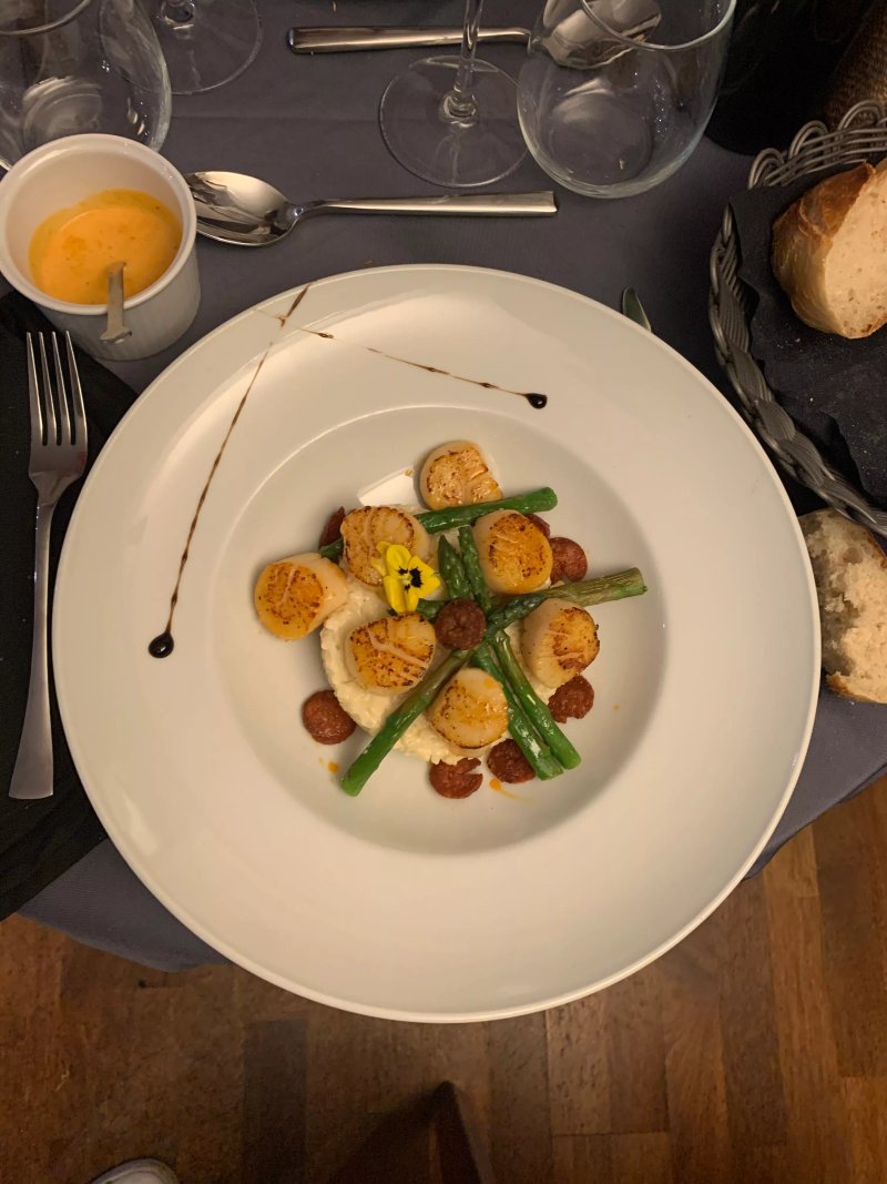 Restaurant le Tonneau