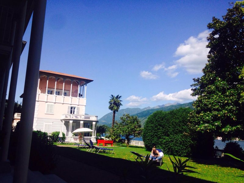 Ville Lago Lugano