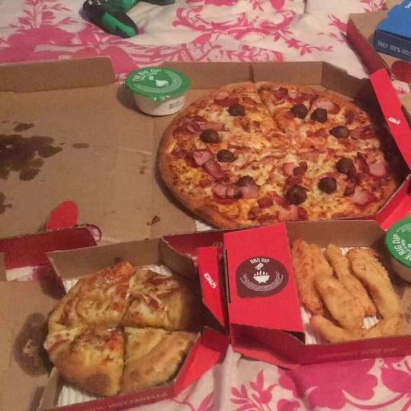 Domino's Pizza - Irvine