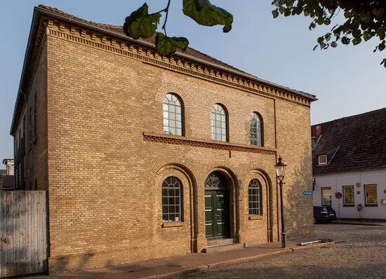 Ehemalige Synagoge Friedrichstadt