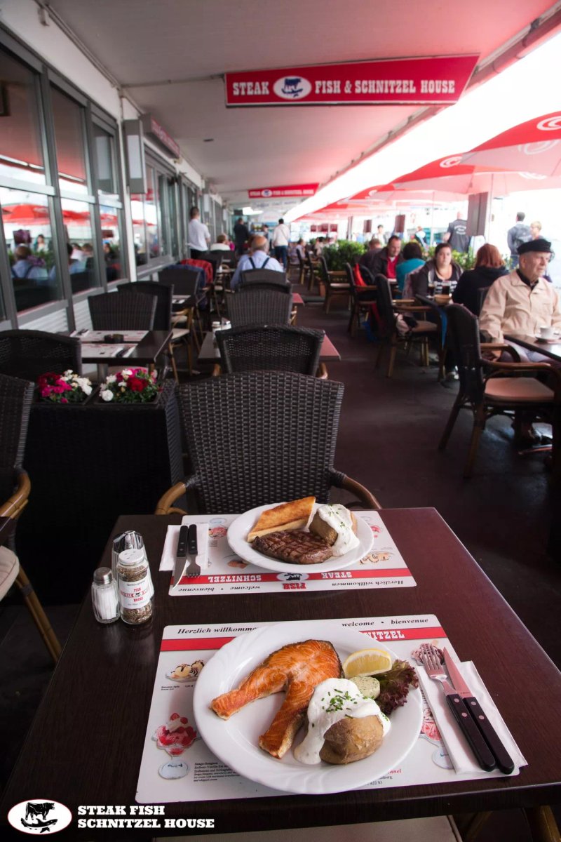 Steakhouse Landungsbrucken