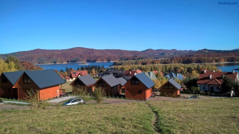 Całoroczne Domki Buena Vista