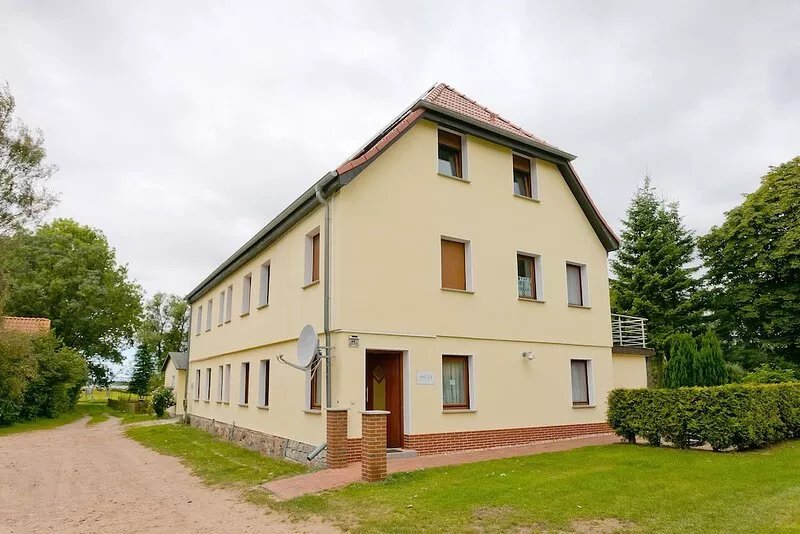 Apartment Helga in a quiet location on the Bodden