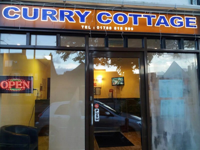 Curry Cottage