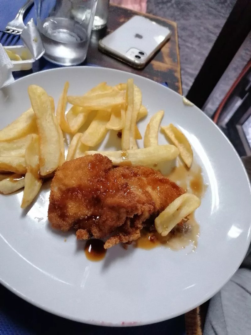 Restaurante La Cayena