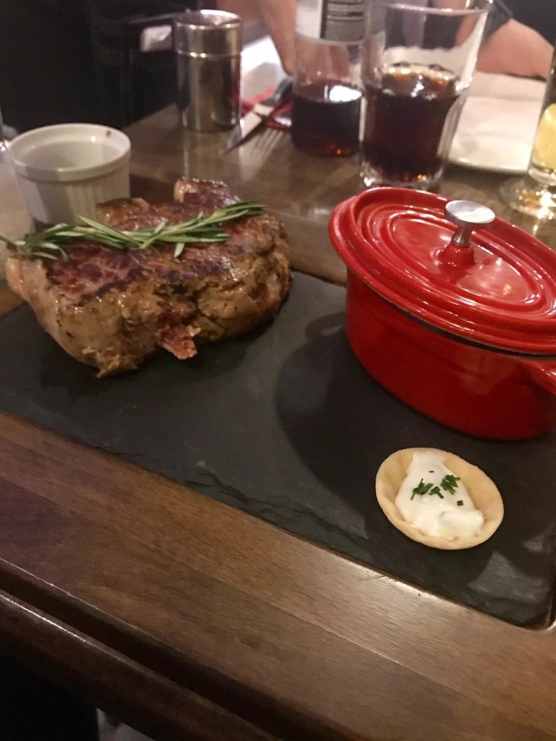 Steakhouse Frank's Diner