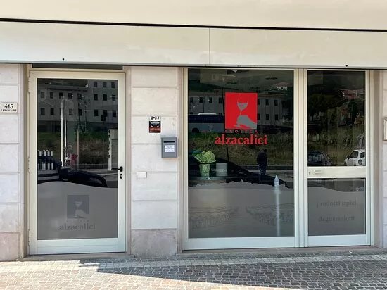 Enoteca Alzacalici