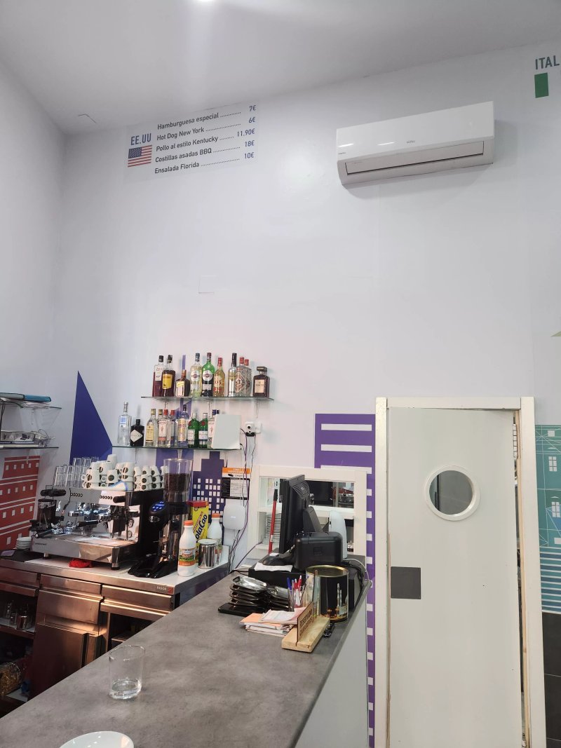Restaurante Vuelta al Mundo