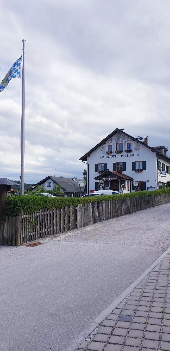 Landgasthof Pilsenhof Entenbraterei