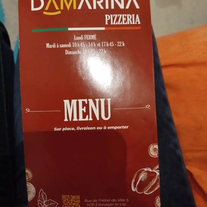 Damarina Pizzeria