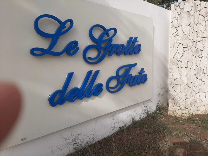 La Grotta delle Fate