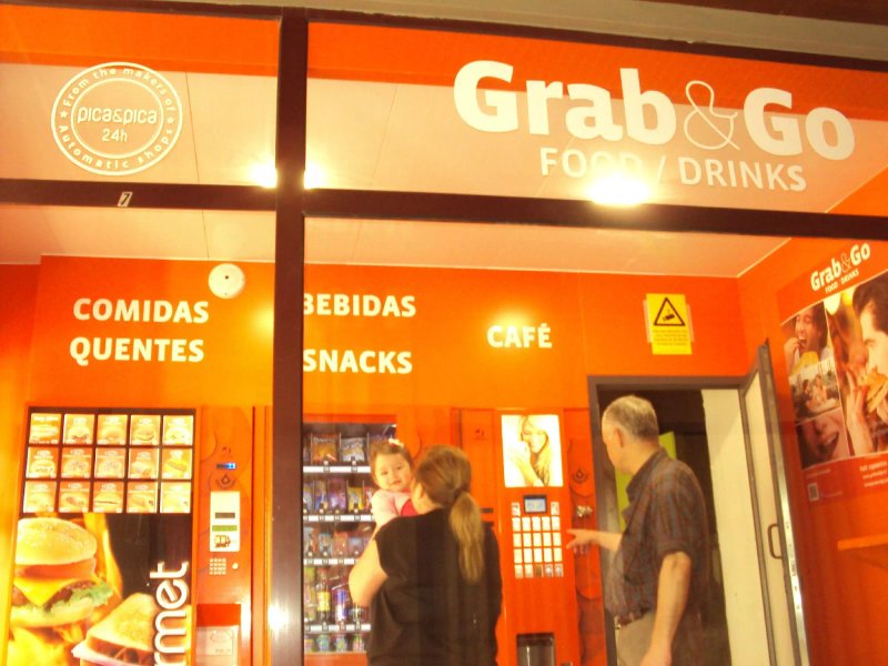 Grab&Go Povoa de Varzim