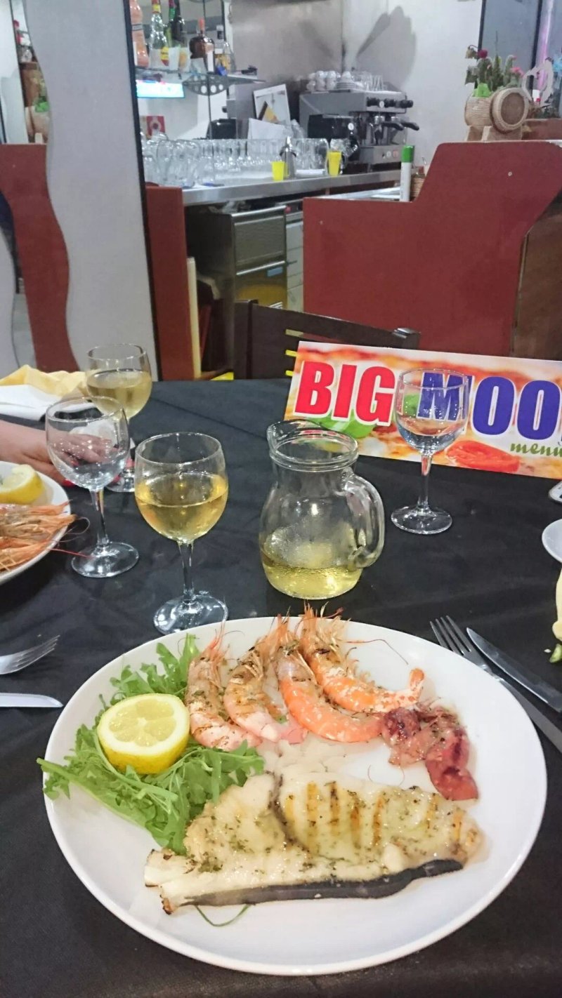 Big Moon pizzeria