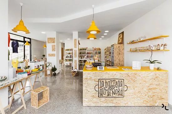 La Bottega Giu al Nord