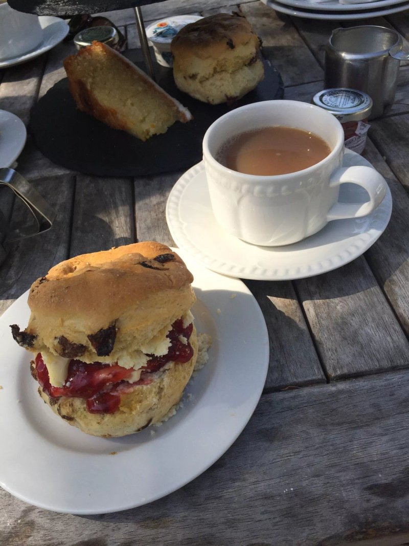 The Cottage Restaurant & Tea Gardens stratford
