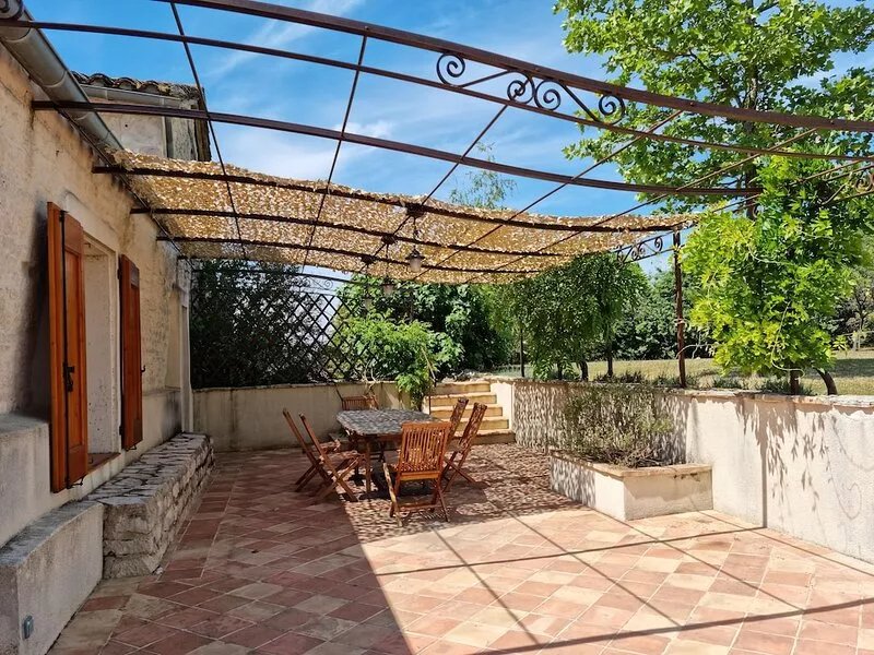 House and Barn With Pool Between Cordes-sur-ciel & Albi