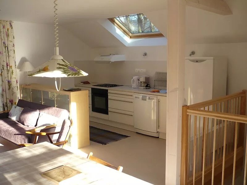 cozy cottage in the heart of the Munster Valley with beautiful views of the pea