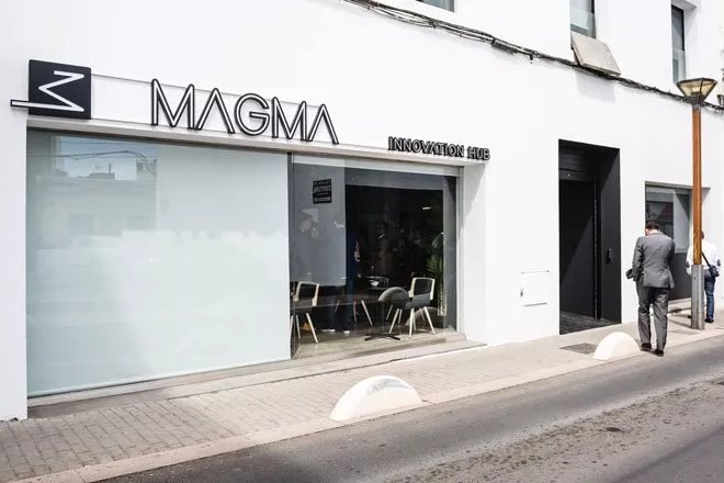 Magma Cafe