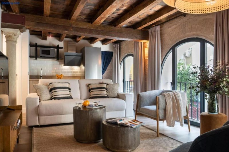 La Silleria de Arfe by Magno Apartments