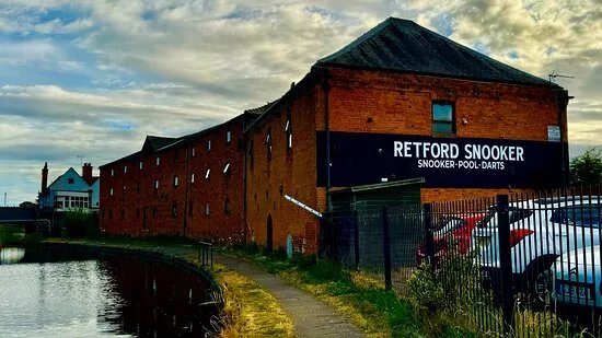 Retford Snooker