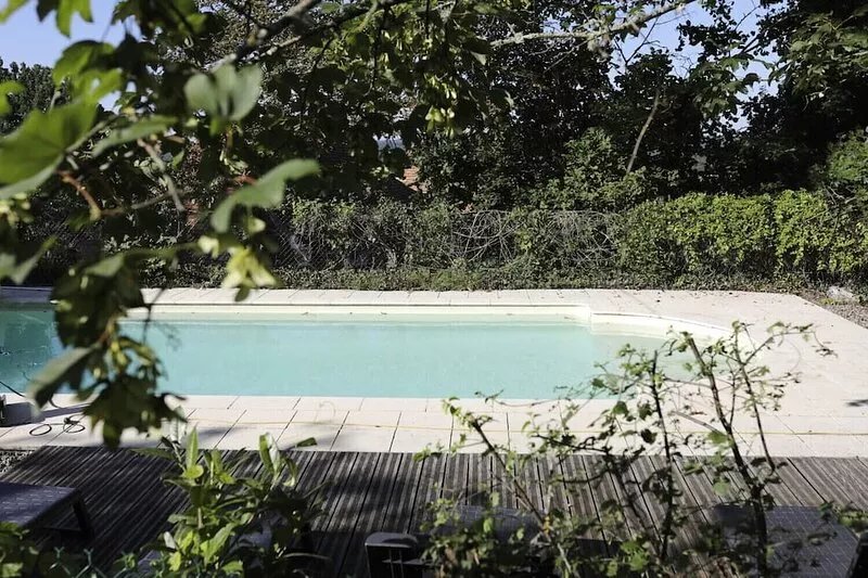 Maison de Maitre +petite maison Perigourdine for 12 people in the causse