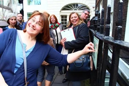London Guided Walks