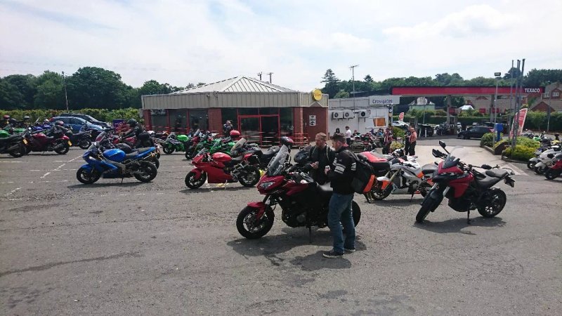 Crossgates Service Station