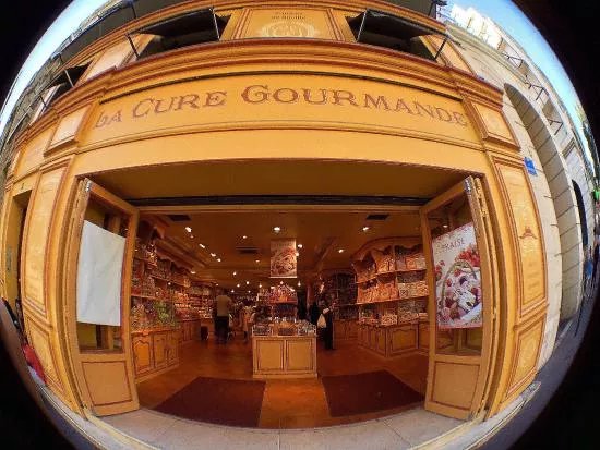La Cure Gourmande Marseille