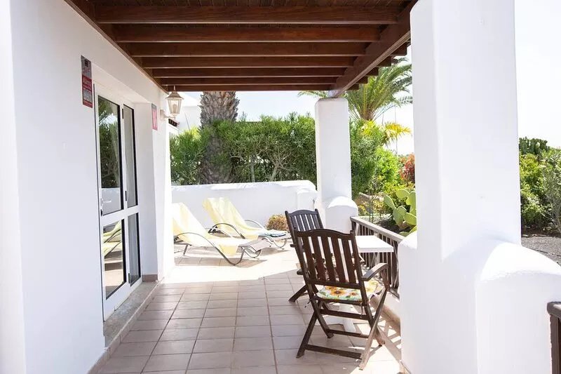 WALK TO BEACHES, SEA VIEWS FROM OUR VILLA ISA