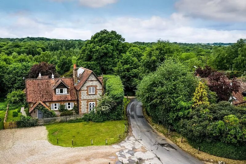 Stylish Country Cottage, Henley, Oxfordshire